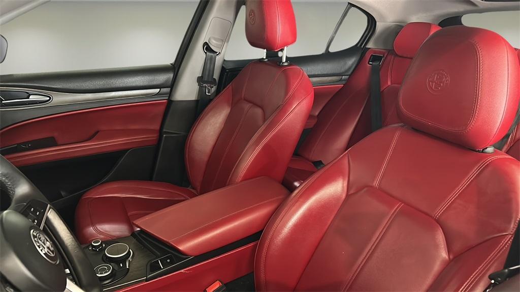 used 2019 Alfa Romeo Stelvio car, priced at $18,548