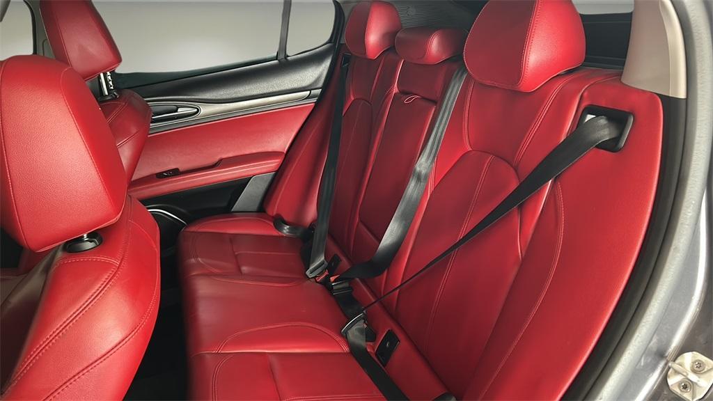 used 2019 Alfa Romeo Stelvio car, priced at $18,548