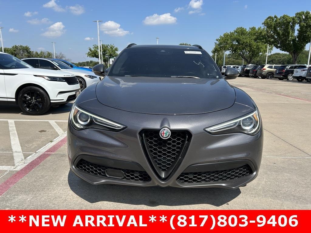 used 2019 Alfa Romeo Stelvio car, priced at $18,995