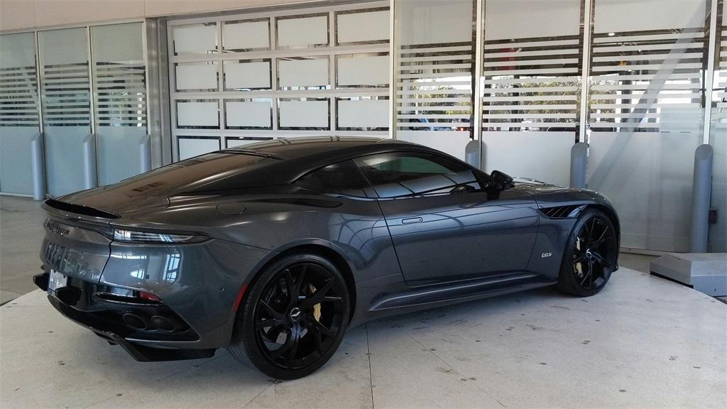 used 2019 Aston Martin DBS car, priced at $179,995