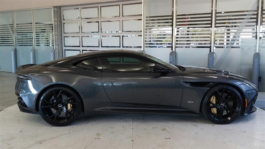 used 2019 Aston Martin DBS car, priced at $179,995