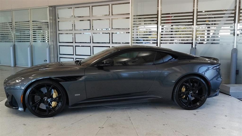 used 2019 Aston Martin DBS car, priced at $179,995