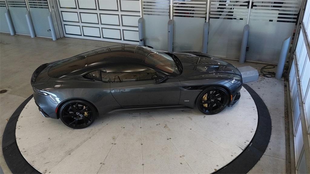 used 2019 Aston Martin DBS car, priced at $179,995