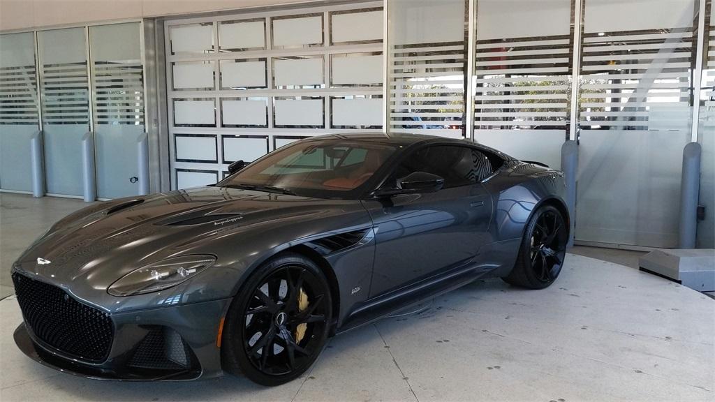 used 2019 Aston Martin DBS car, priced at $179,995