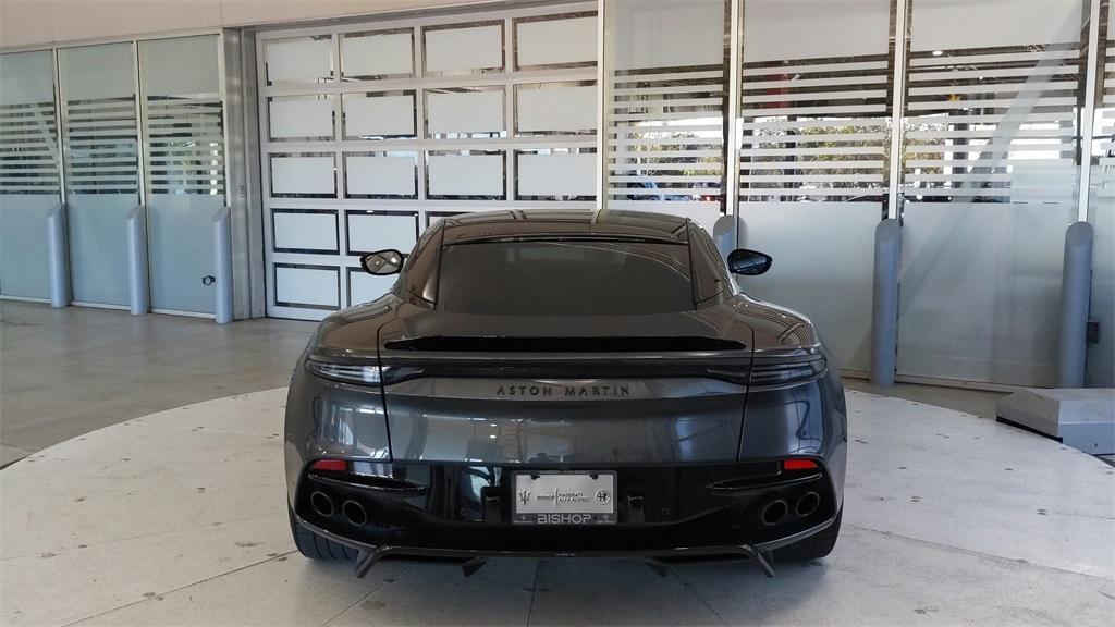 used 2019 Aston Martin DBS car, priced at $179,995