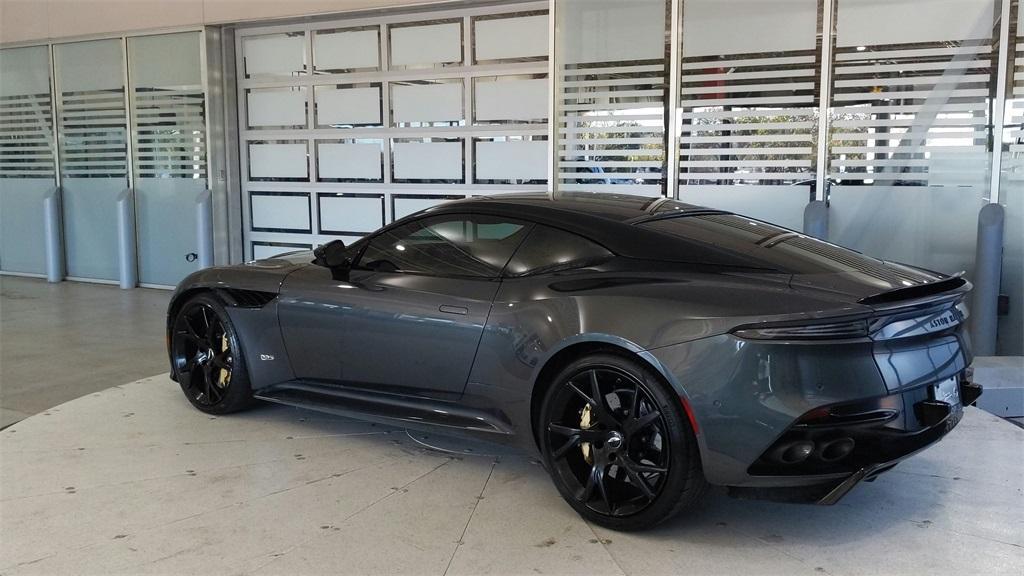 used 2019 Aston Martin DBS car, priced at $179,995