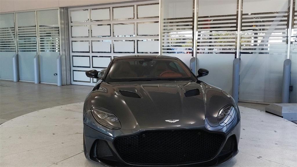 used 2019 Aston Martin DBS car, priced at $179,995