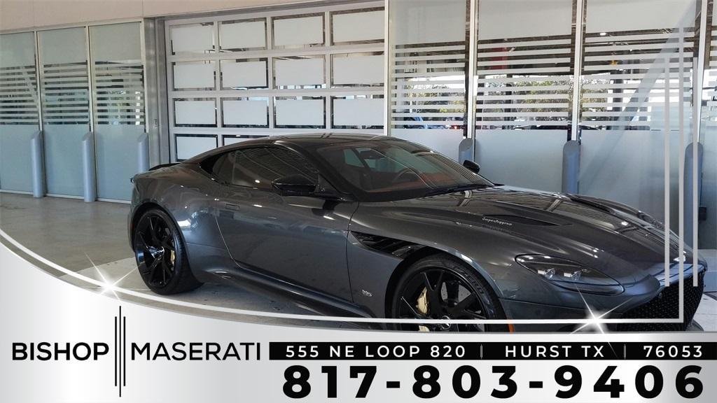 used 2019 Aston Martin DBS car, priced at $179,995