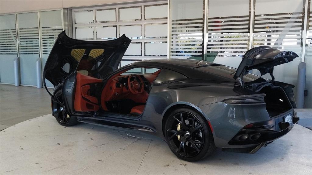 used 2019 Aston Martin DBS car, priced at $179,995