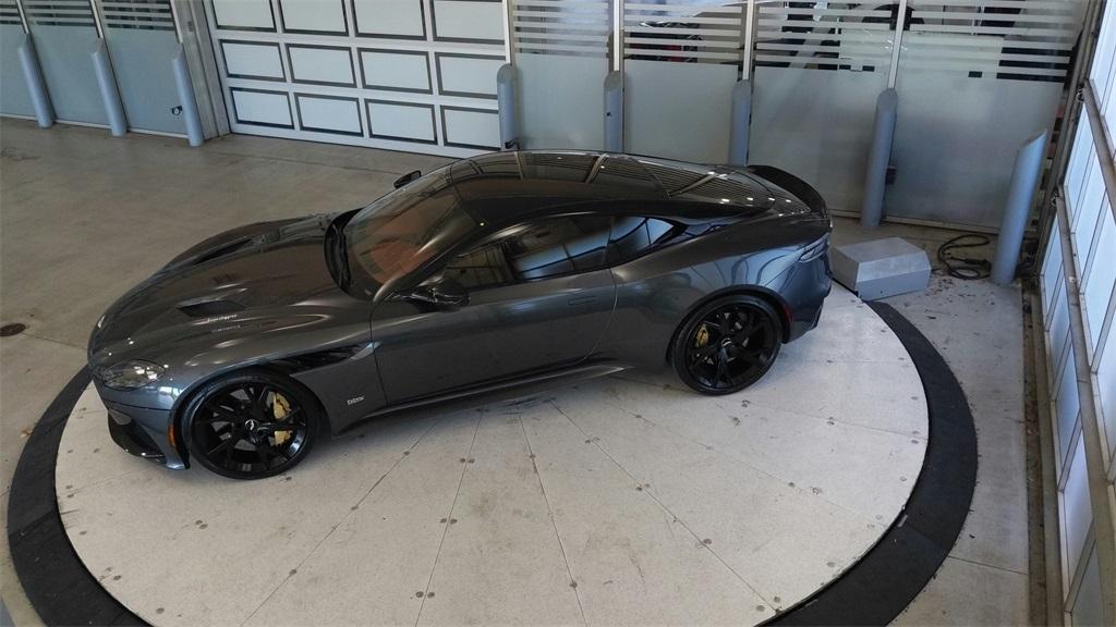 used 2019 Aston Martin DBS car, priced at $179,995