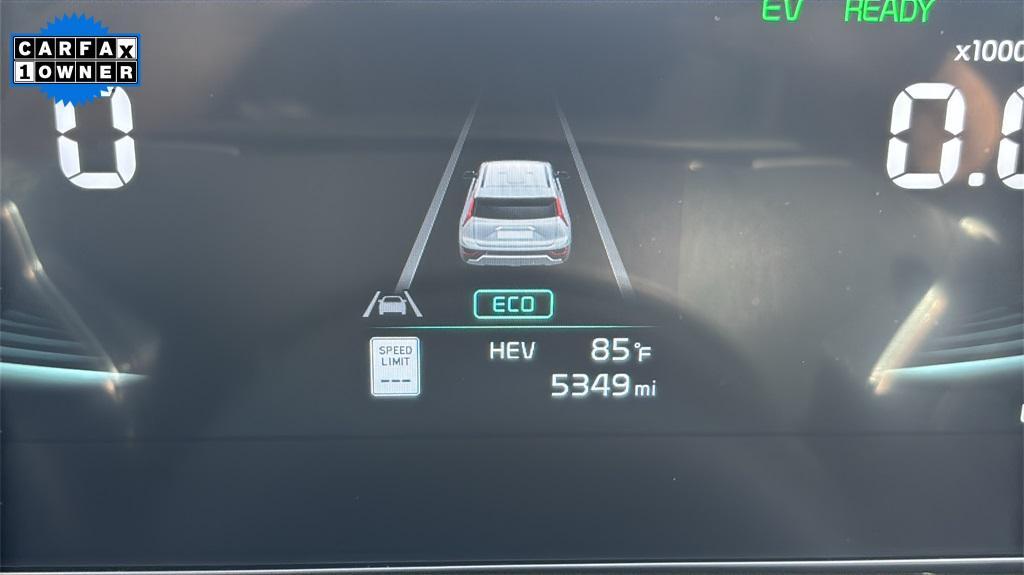 used 2024 Kia Niro Plug-In Hybrid car, priced at $32,303