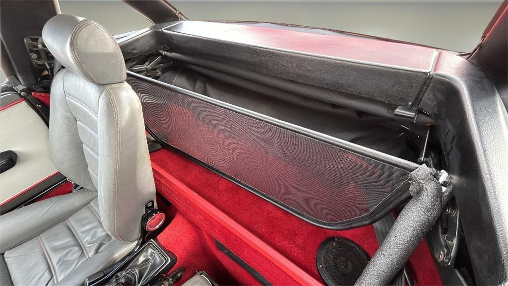 used 1989 Alfa Romeo Spider car, priced at $23,995