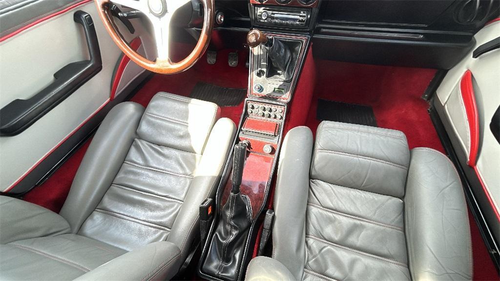 used 1989 Alfa Romeo Spider car, priced at $23,995