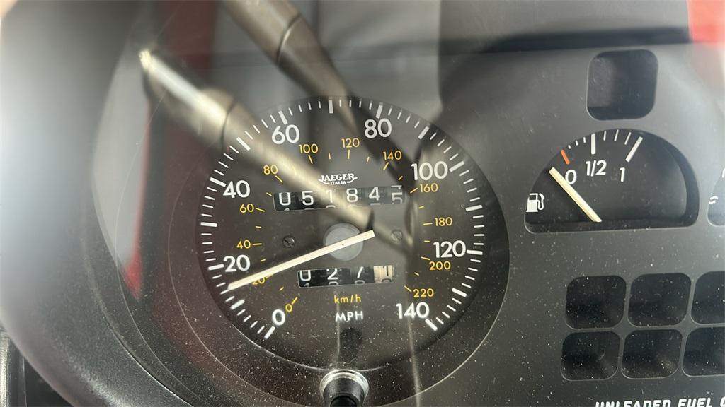 used 1989 Alfa Romeo Spider car, priced at $23,995