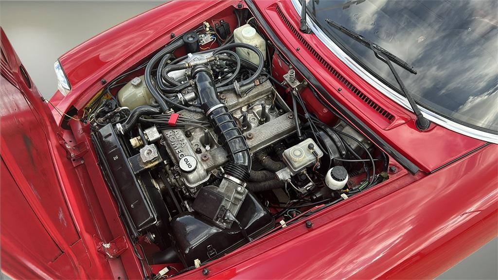 used 1989 Alfa Romeo Spider car, priced at $23,995