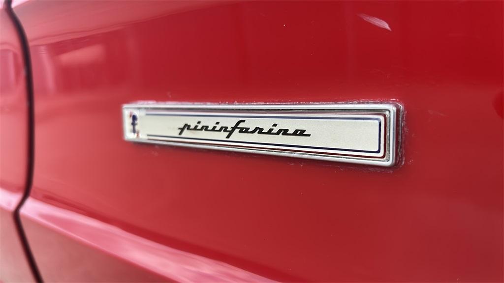 used 1989 Alfa Romeo Spider car, priced at $23,995
