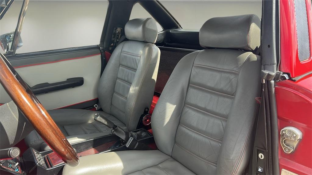 used 1989 Alfa Romeo Spider car, priced at $23,995