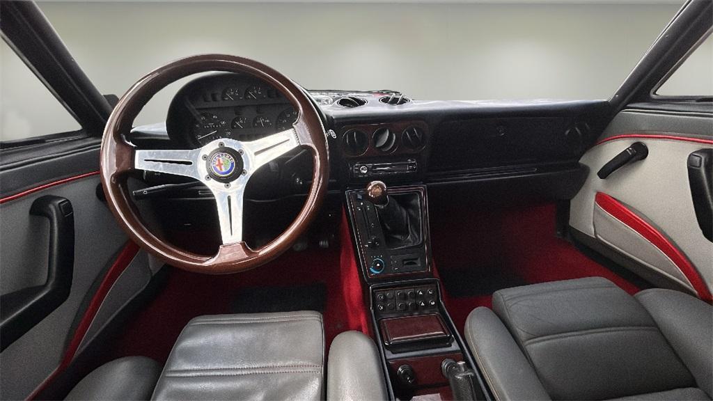 used 1989 Alfa Romeo Spider car, priced at $23,995