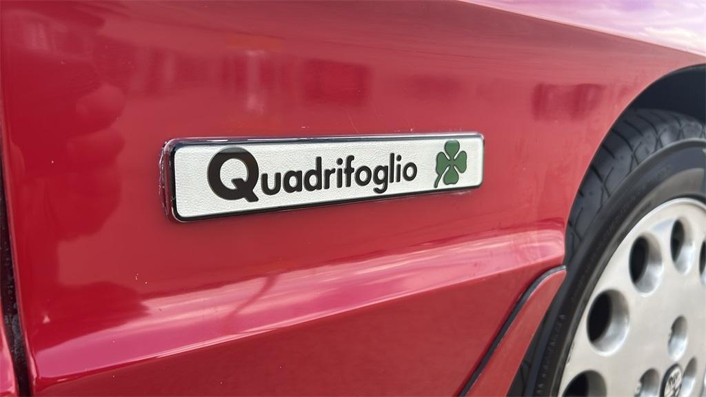 used 1989 Alfa Romeo Spider car, priced at $23,995