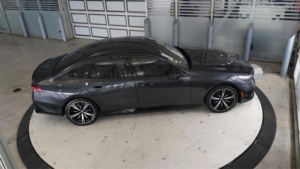 used 2024 BMW i5 car, priced at $71,000