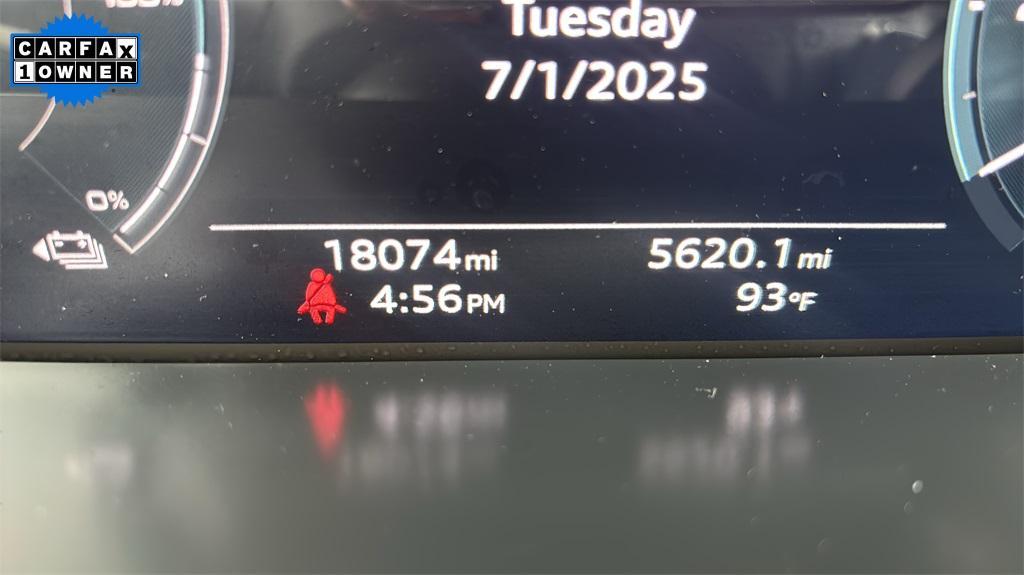 used 2024 Audi Q8 e-tron car, priced at $45,529