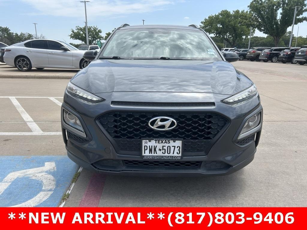 used 2018 Hyundai Kona car, priced at $13,623