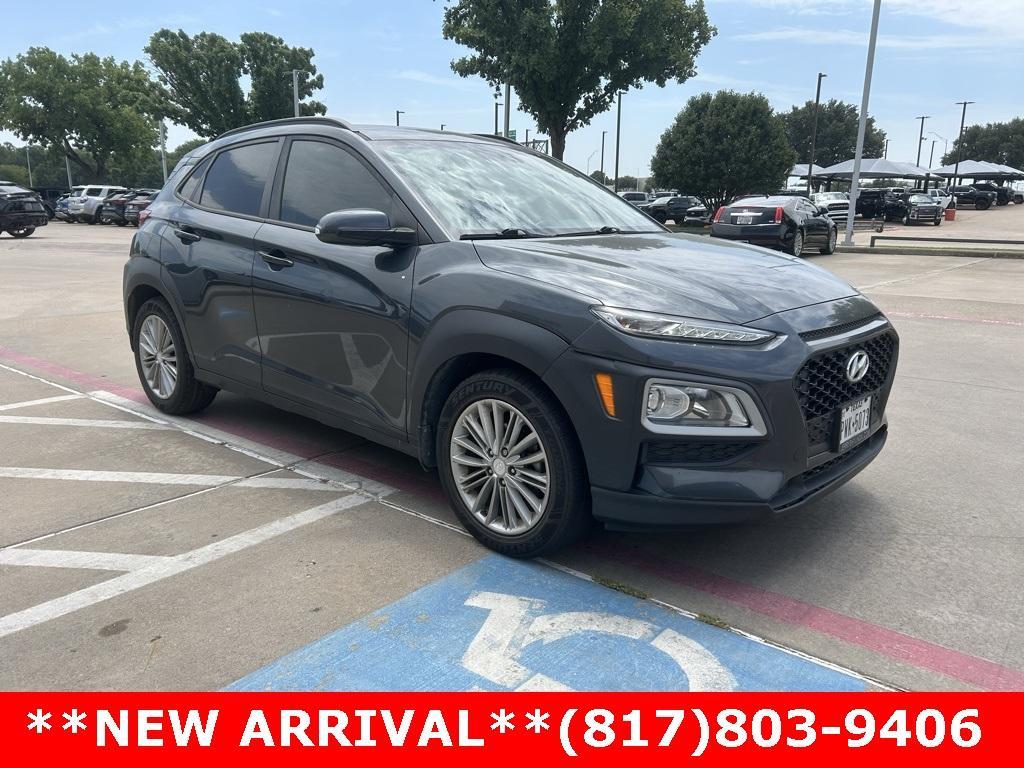 used 2018 Hyundai Kona car, priced at $13,623