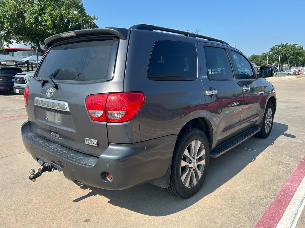 used 2017 Toyota Sequoia car, priced at $19,995