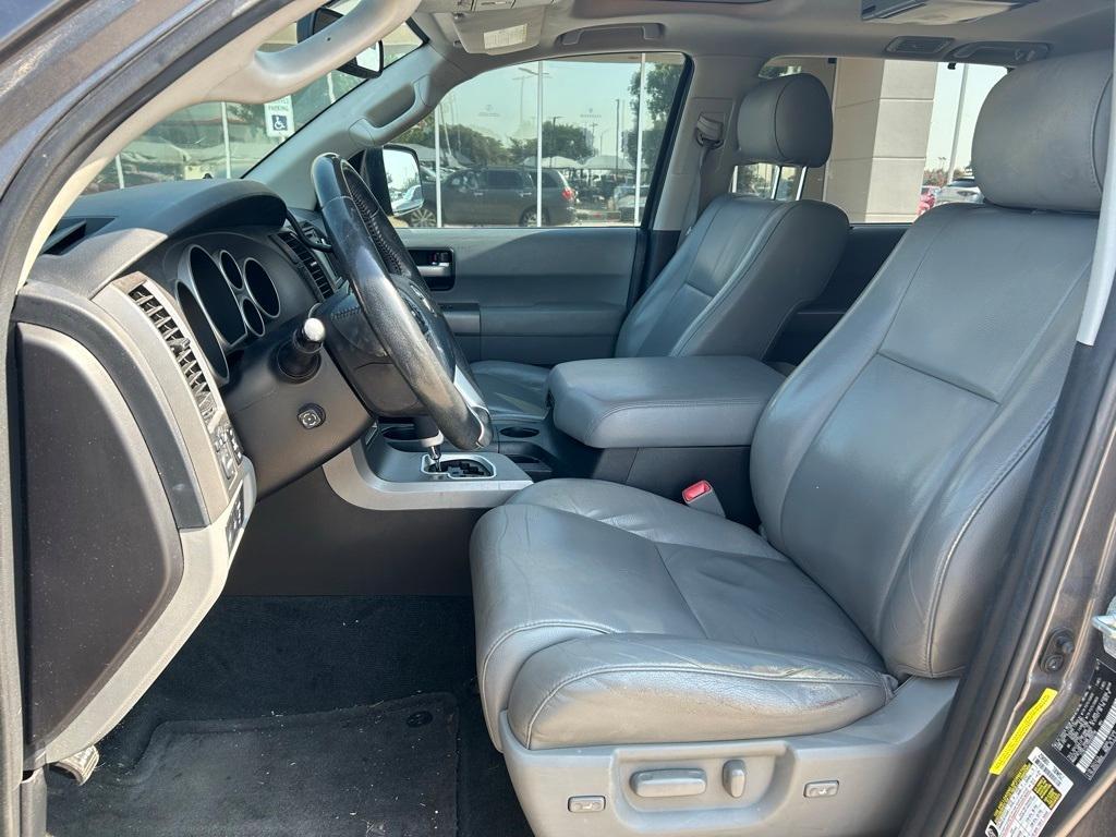 used 2017 Toyota Sequoia car, priced at $19,995