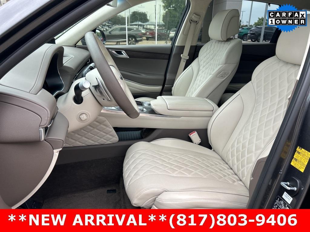 used 2023 Genesis GV80 car, priced at $48,663