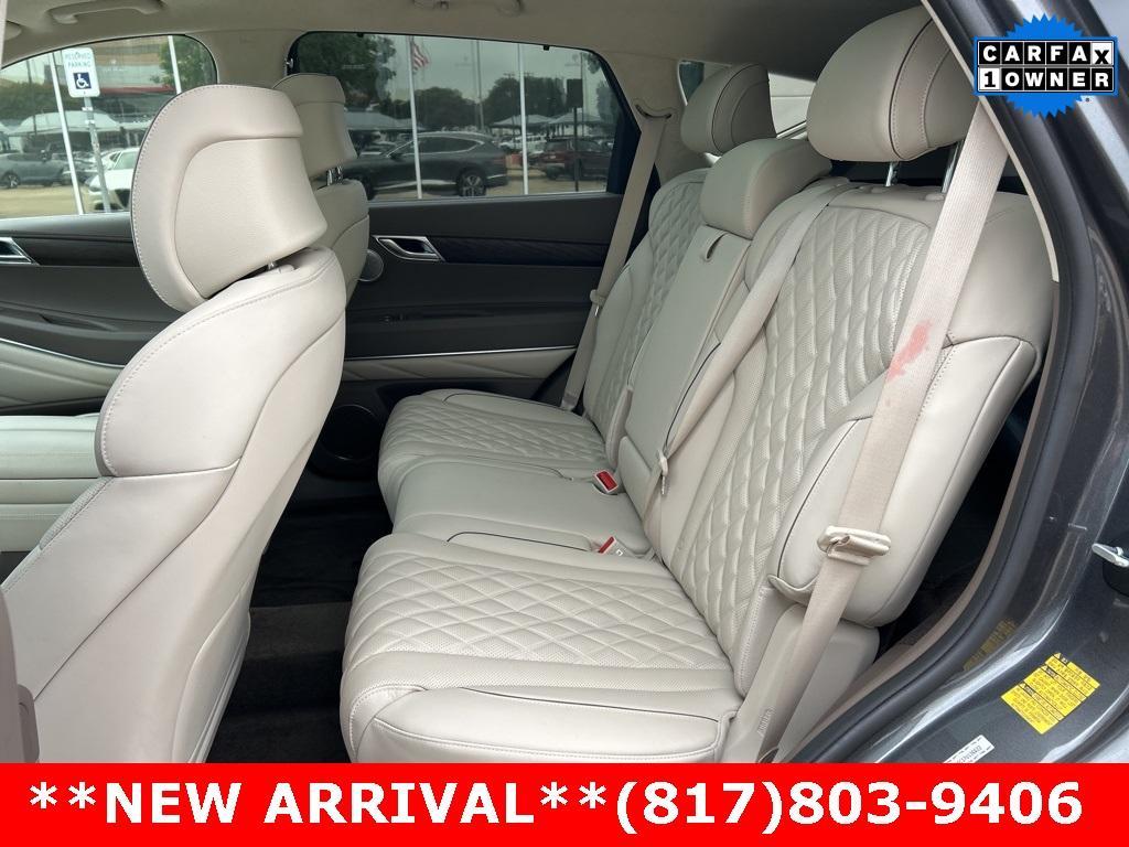 used 2023 Genesis GV80 car, priced at $48,663