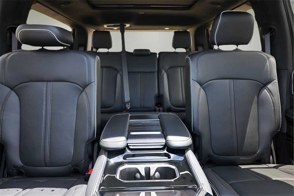 used 2024 Jeep Grand Wagoneer car, priced at $72,750
