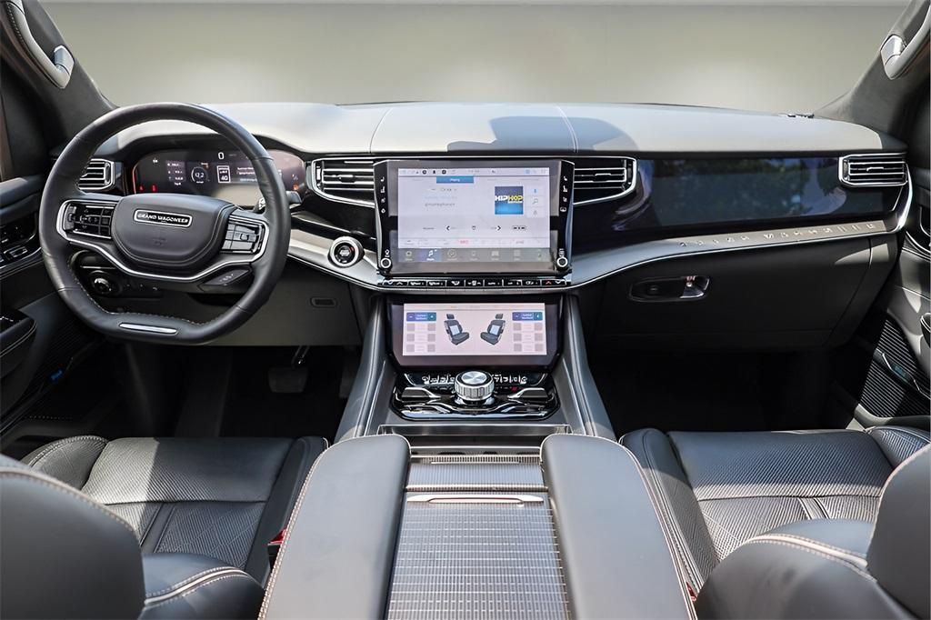used 2024 Jeep Grand Wagoneer car, priced at $72,750