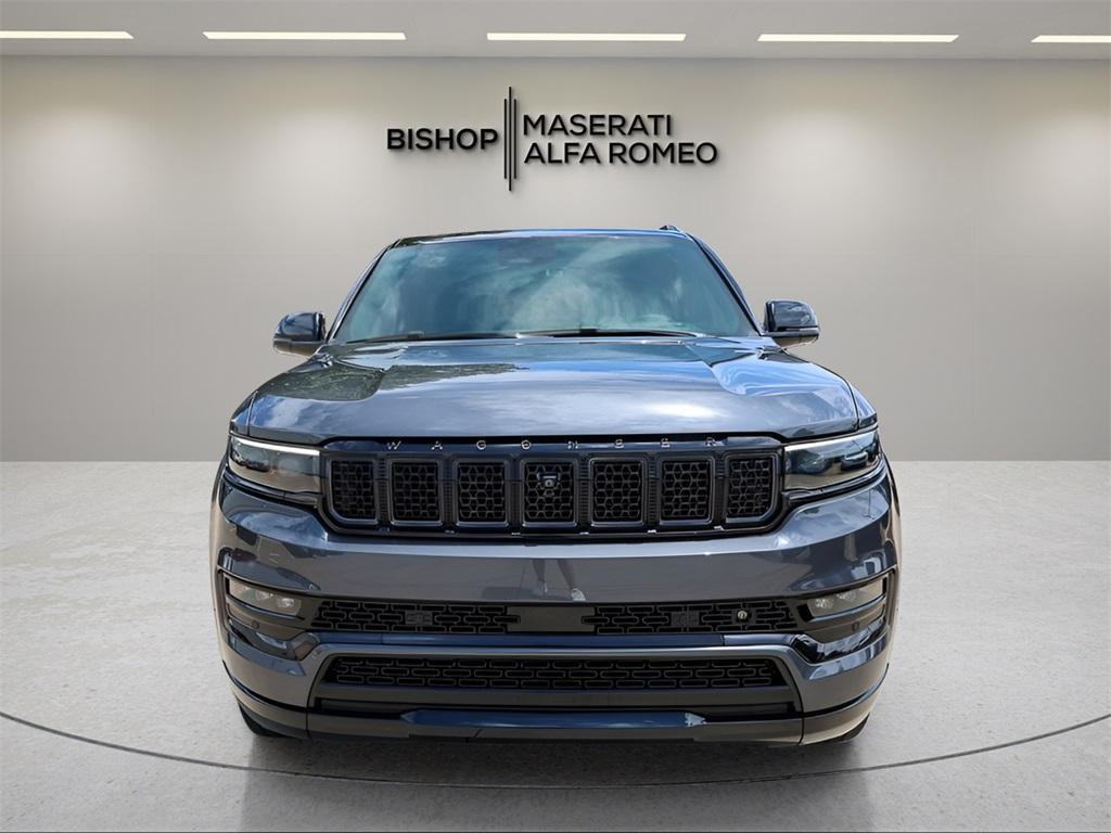 used 2024 Jeep Grand Wagoneer car, priced at $72,750