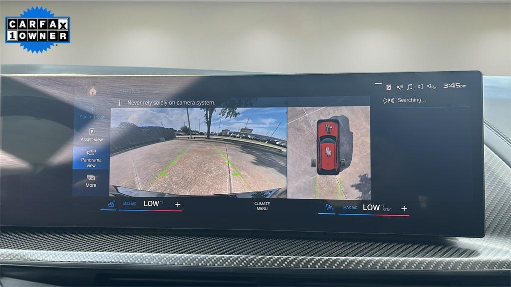 used 2023 BMW XM car, priced at $94,995