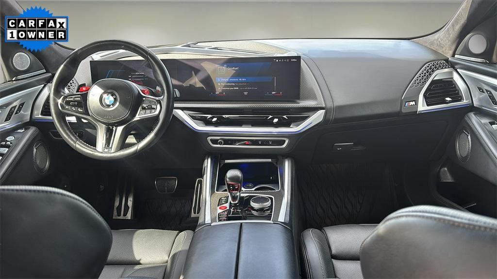used 2023 BMW XM car, priced at $94,995