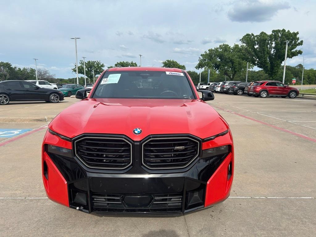 used 2023 BMW XM car, priced at $96,371