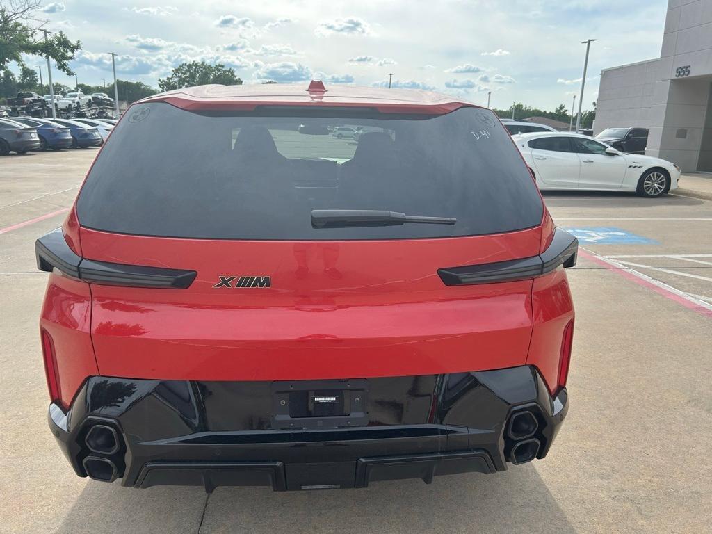 used 2023 BMW XM car, priced at $96,371