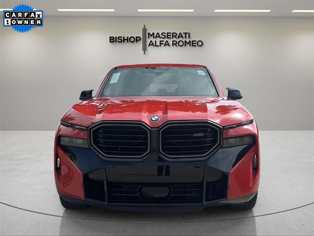 used 2023 BMW XM car, priced at $94,995