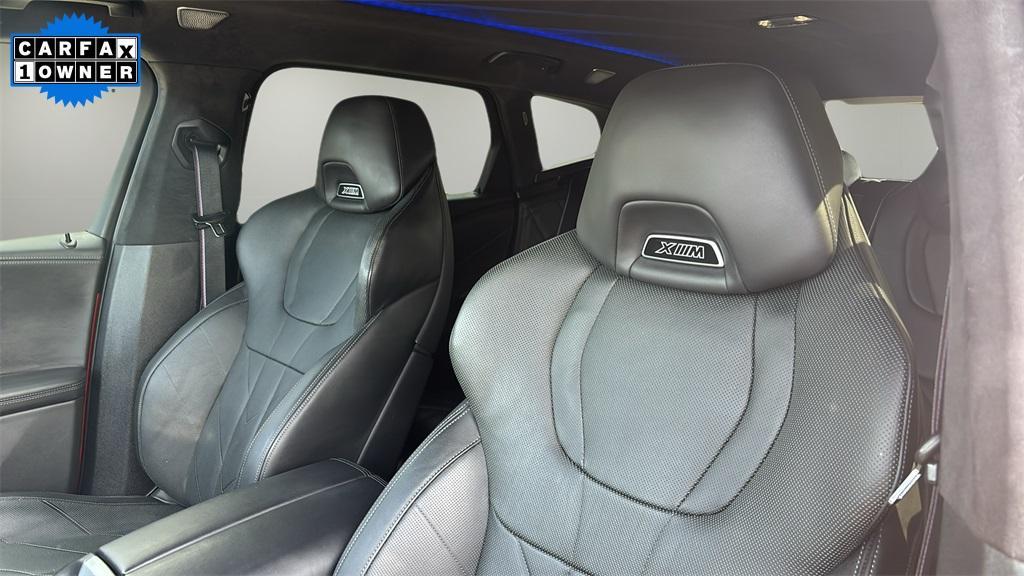 used 2023 BMW XM car, priced at $94,995