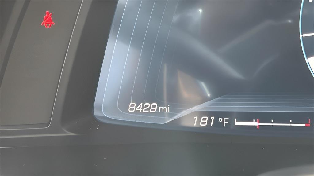 used 2023 Chevrolet Corvette car, priced at $82,947