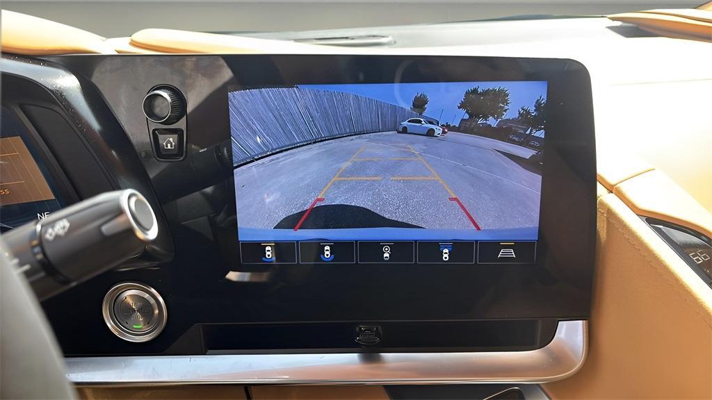 used 2023 Chevrolet Corvette car, priced at $82,947