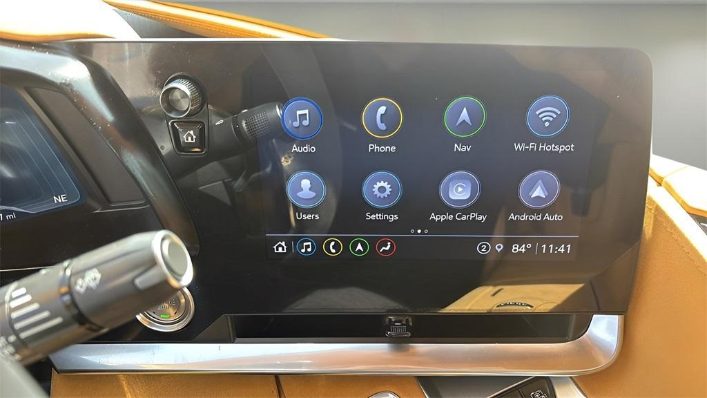 used 2023 Chevrolet Corvette car, priced at $82,947