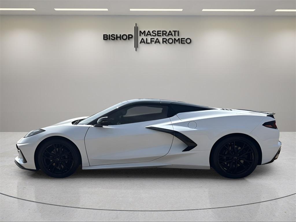 used 2023 Chevrolet Corvette car, priced at $82,947