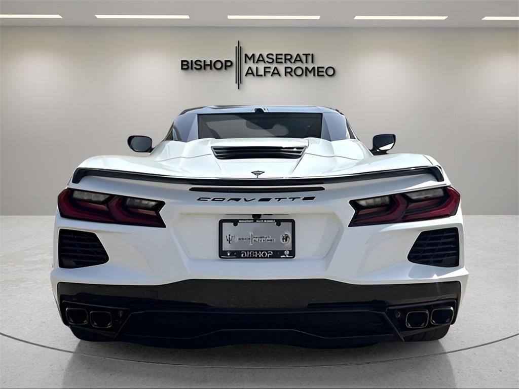 used 2023 Chevrolet Corvette car, priced at $82,947