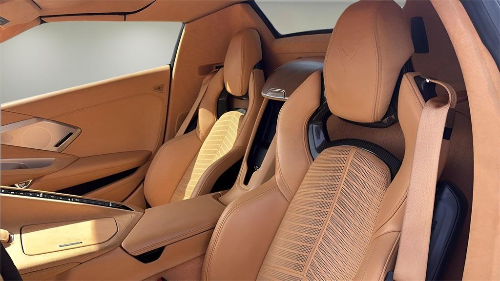 used 2023 Chevrolet Corvette car, priced at $82,947