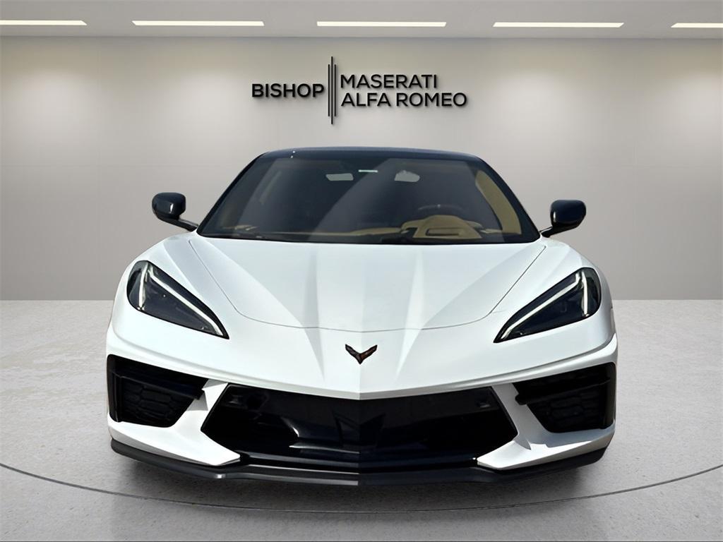 used 2023 Chevrolet Corvette car, priced at $82,947