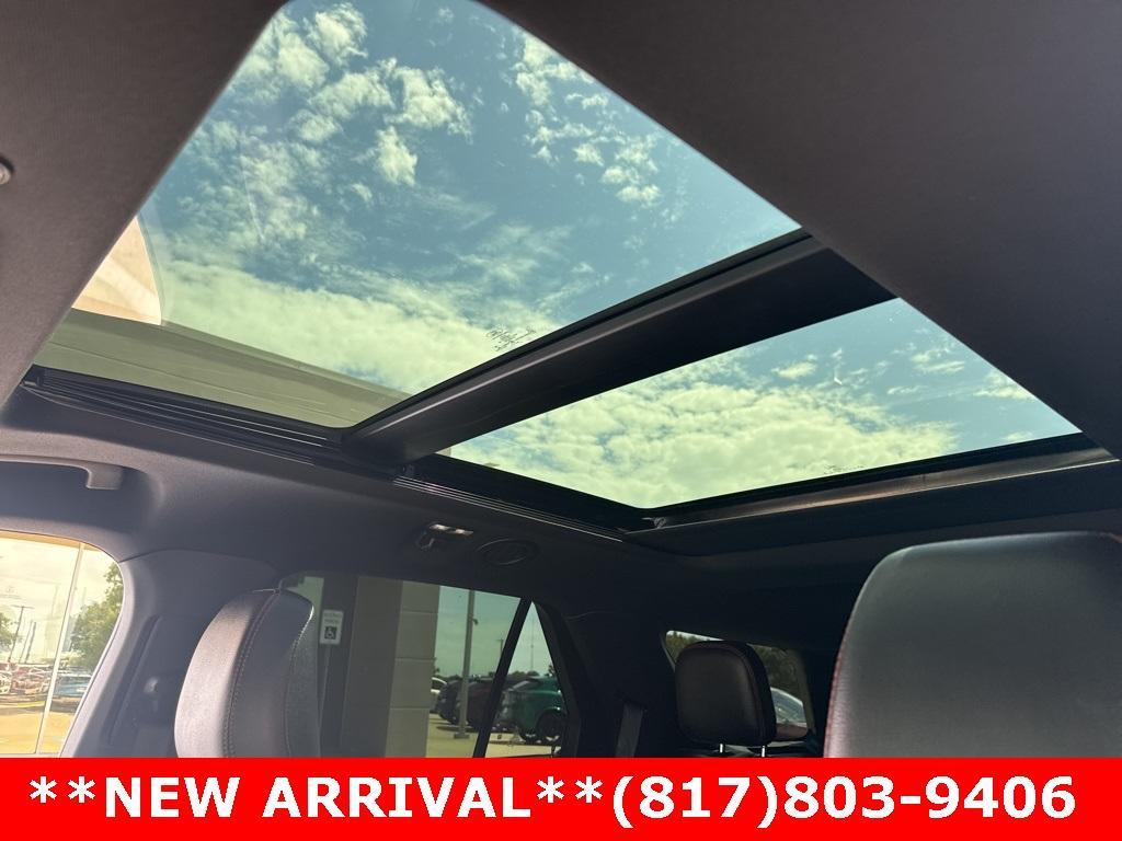 used 2022 Ford Explorer car, priced at $32,995
