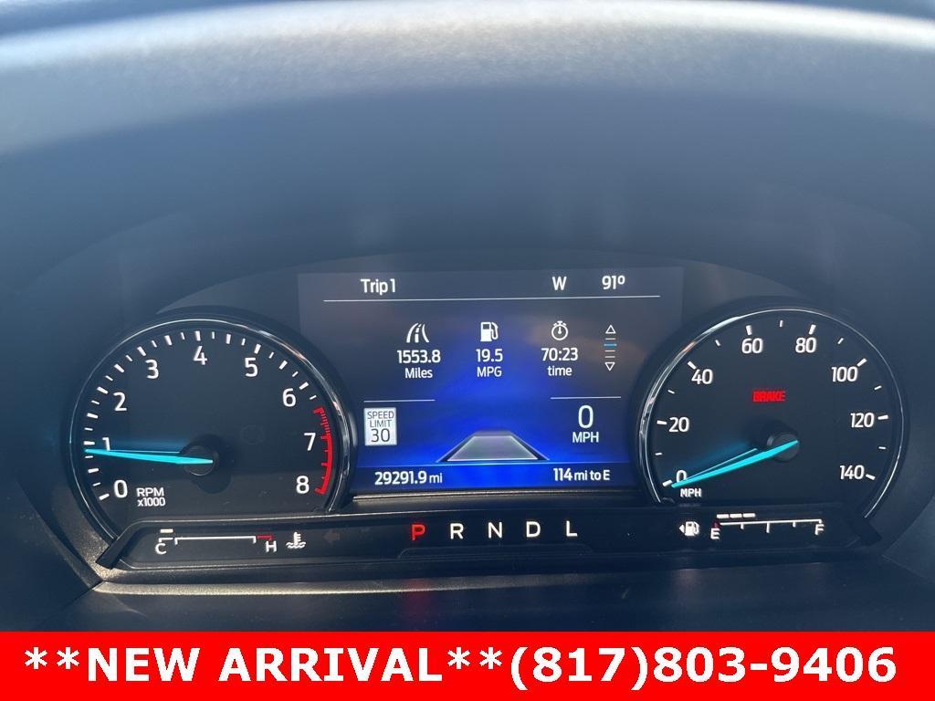 used 2022 Ford Explorer car, priced at $32,995