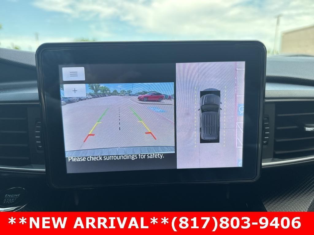 used 2022 Ford Explorer car, priced at $32,995